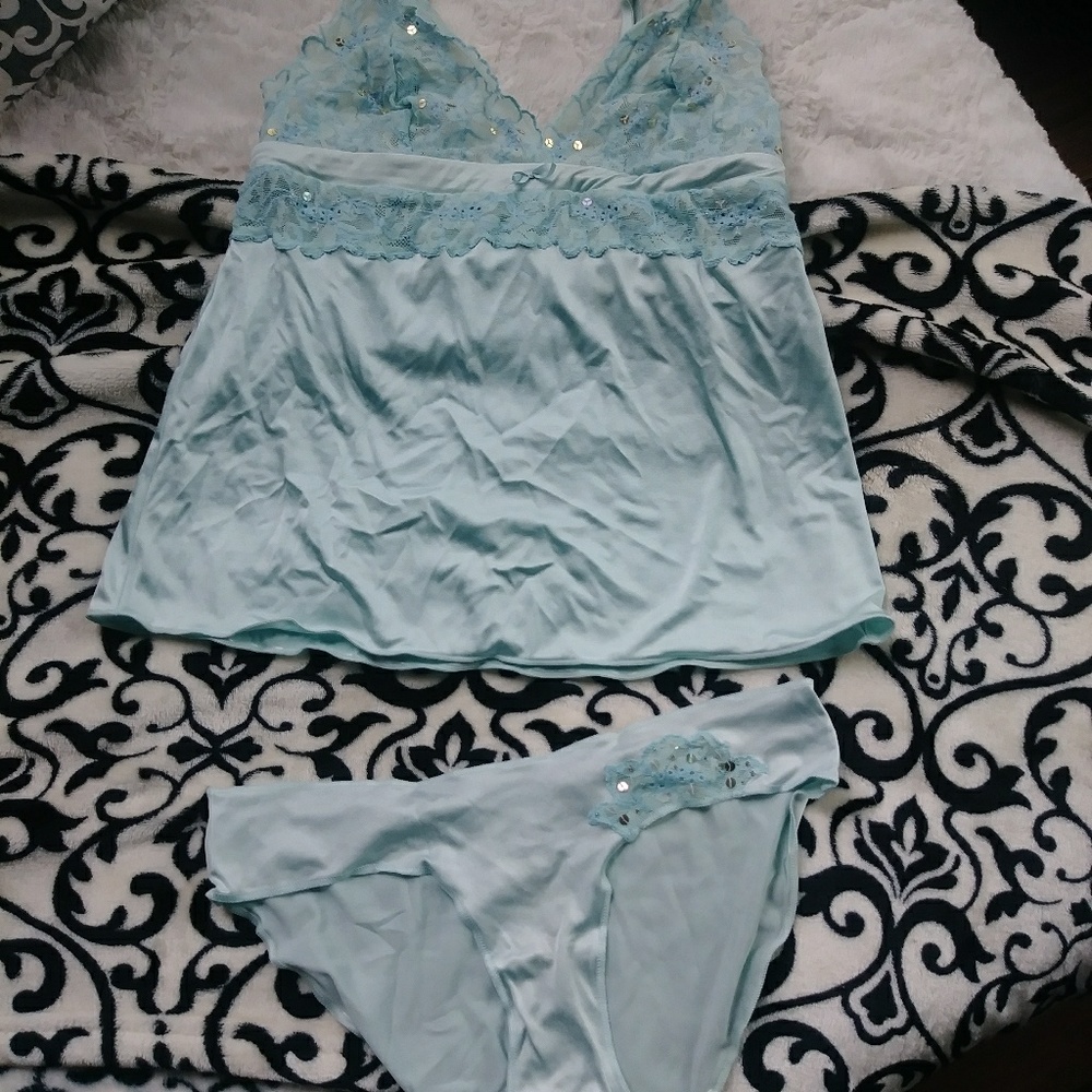 Sexy nighty